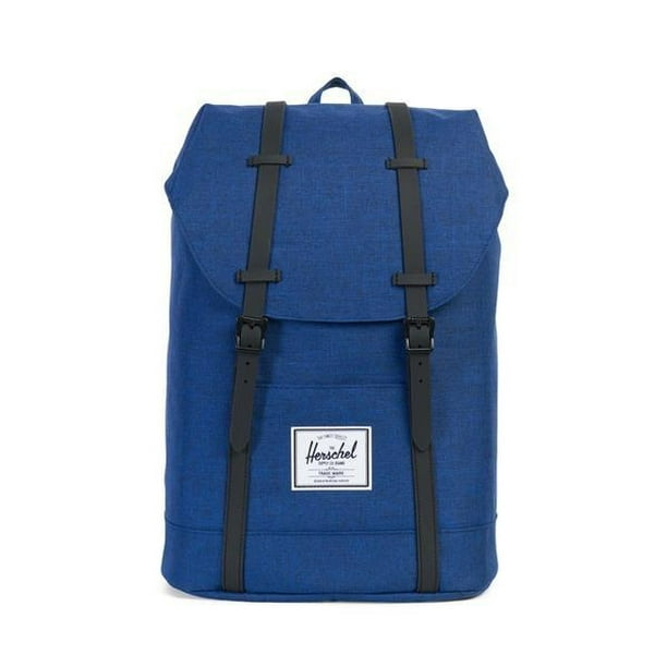 Herschel Retreat One Size Light Denim Crosshatch Herschel Retreat One Size Light Denim Crosshatch